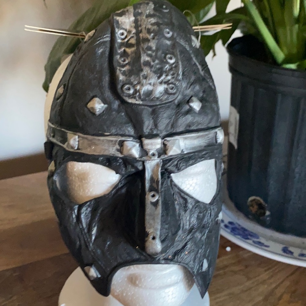 Medieval Halloween Mask